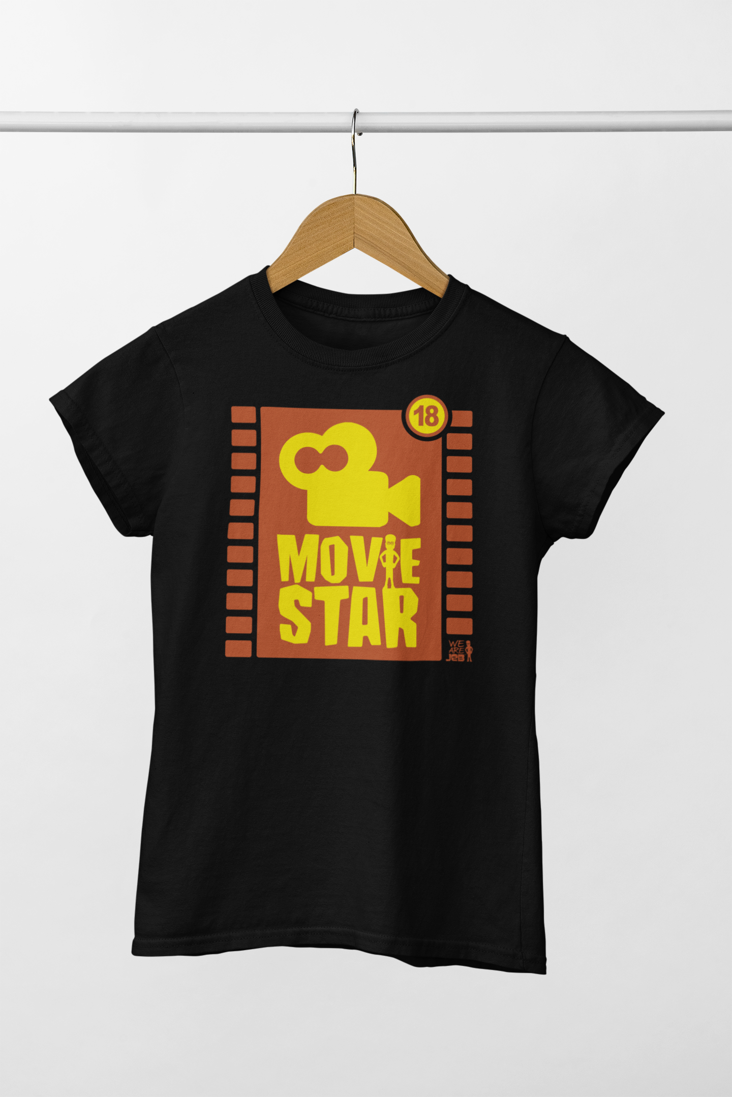 JEB MOVIESTAR T-SHIRT