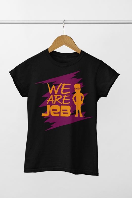 WE ARE JEB - T-SHIRT